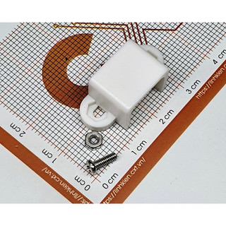 Gá bắt động cơ dc giảm tốc ga12 n20 11x25mm
