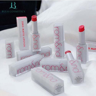 Son Thỏi Lì Romand Zero Matte Lipstick 3g