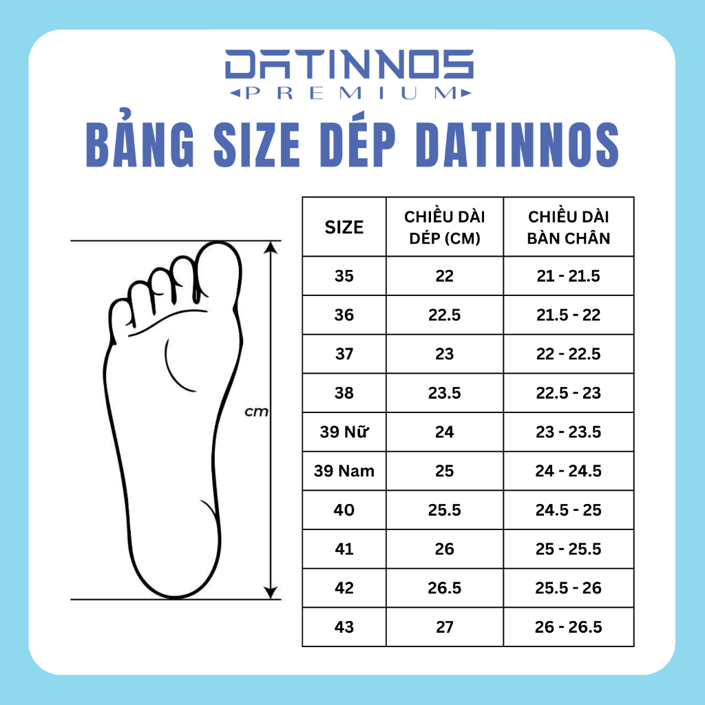Dép Quai Ngang Unisex Nam Nữ DATINNOS Da Lộn Đế PU Màu Đen Trắng-B03 Chính Hãng