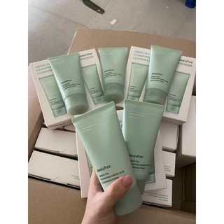 [MẪU MỚI] SỮA RỬA MẶT INNISFREE CLEANSING FOAM 150ml