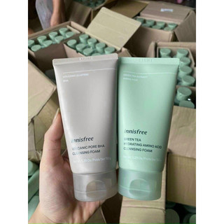 [MẪU MỚI] SỮA RỬA MẶT INNISFREE CLEANSING FOAM 150ml