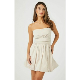 (dọn kho thanh lý Size L) Đầm xuất dư, F21