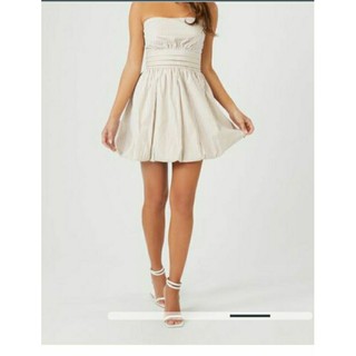(dọn kho thanh lý Size L) Đầm xuất dư, F21