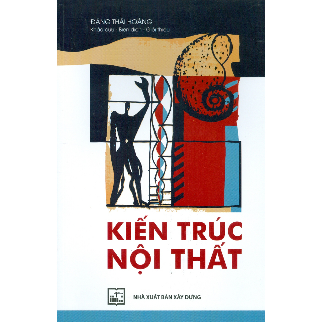 Sách - Kiến Trúc Nội Thất