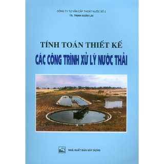 Sách - tính toán thiết kế các công trình xử lý nước thải