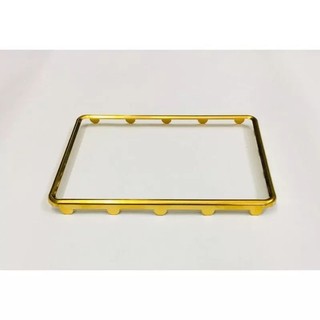 Khung viền biển số xe máy titan