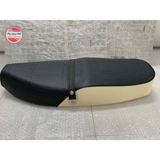 Yên dài xe cub 78-81-82 ( chỉ yên )