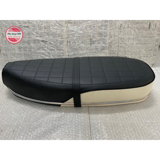 Yên dài xe cub 78-81-82 ( chỉ yên )