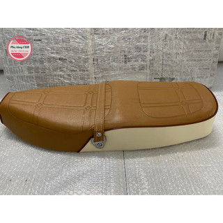 Yên dài xe cub 78-81-82 ( chỉ yên )