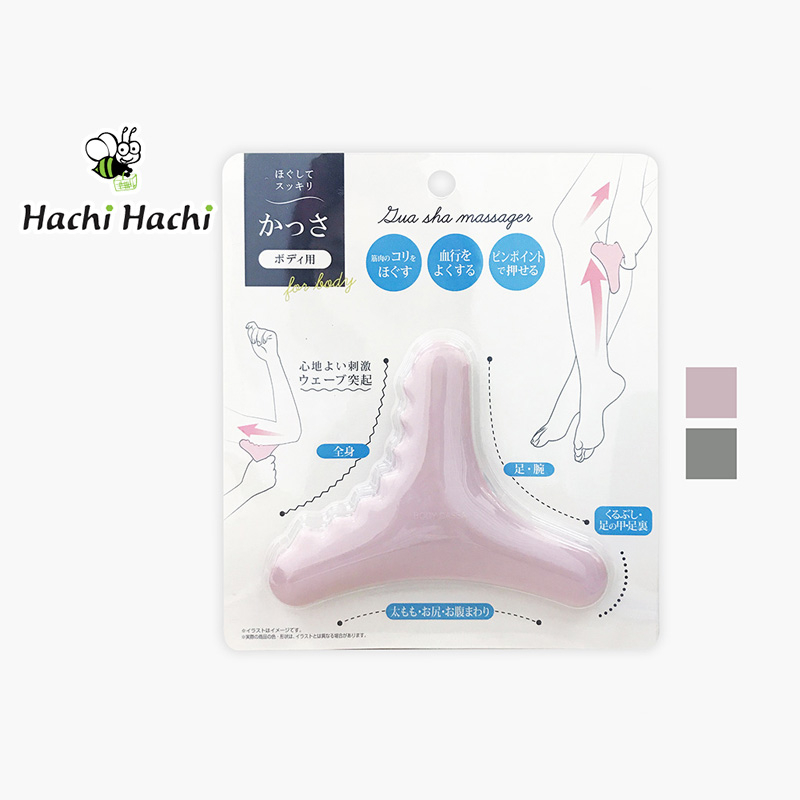 Dụng cụ massage toàn thân (Nhiều mẫu) - Giao mẫu ngẫu nhiên - Hachi Hachi Japan Shop