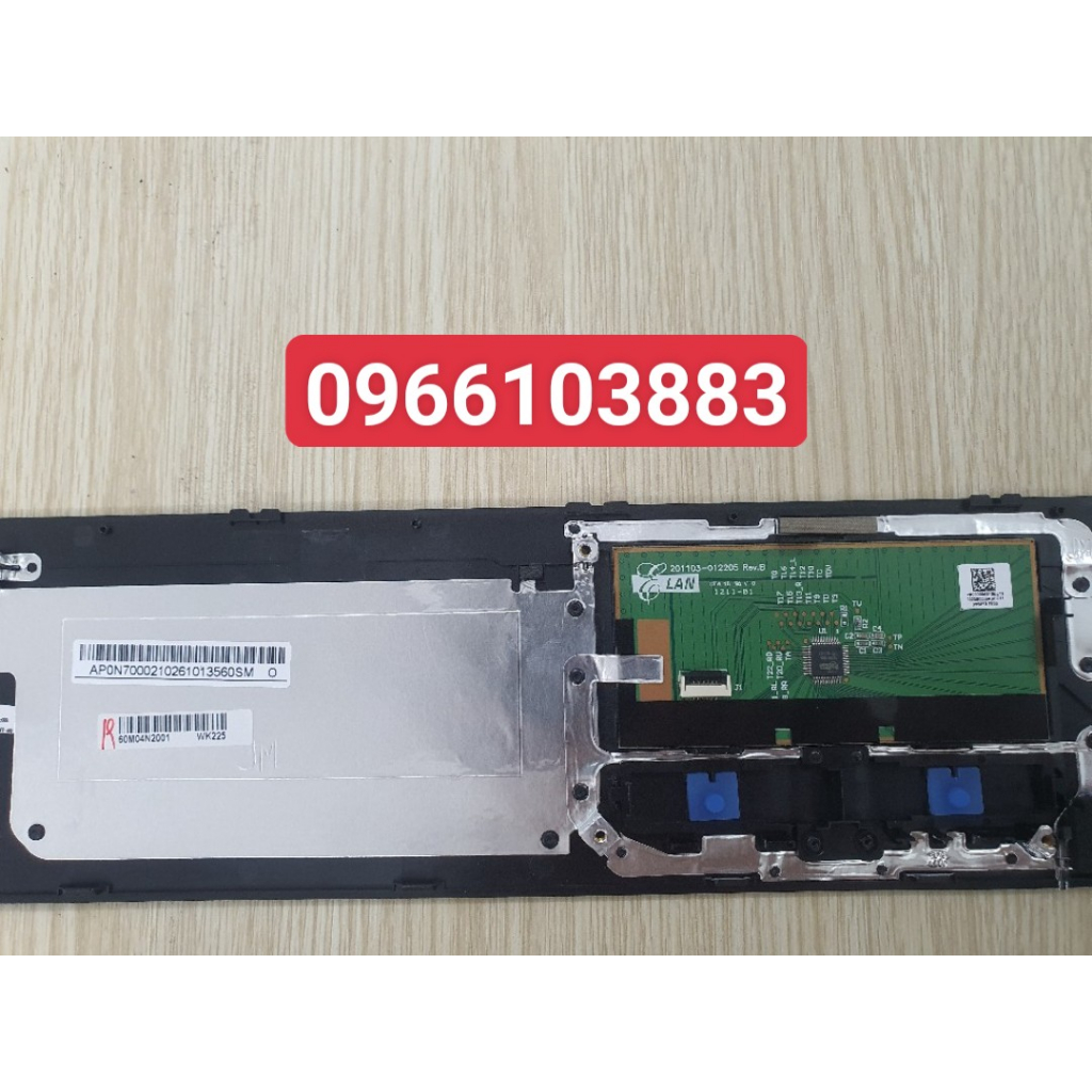 Vỏ Dành Cho Laptop Acer Aspire V3-531 V3-531G V3-551 V3-551G V3-571 V3-571G V3-771 60.M03N2.002 60.M03N2.007 New