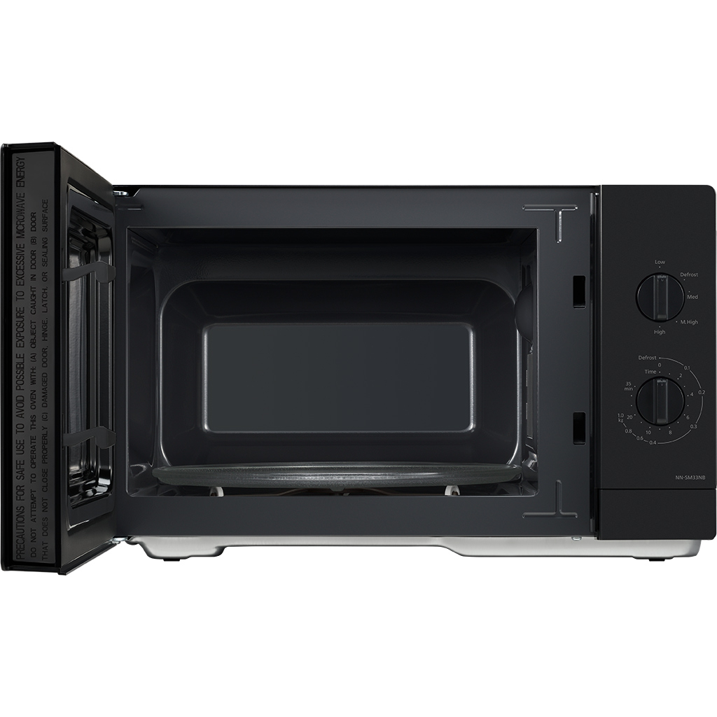 Lò vi sóng Panasonic 25 lít NN-SM33NBYUE