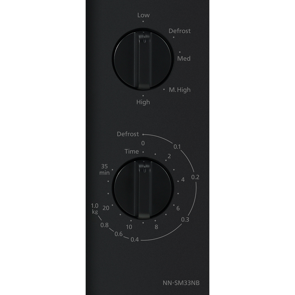 Lò vi sóng Panasonic 25 lít NN-SM33NBYUE