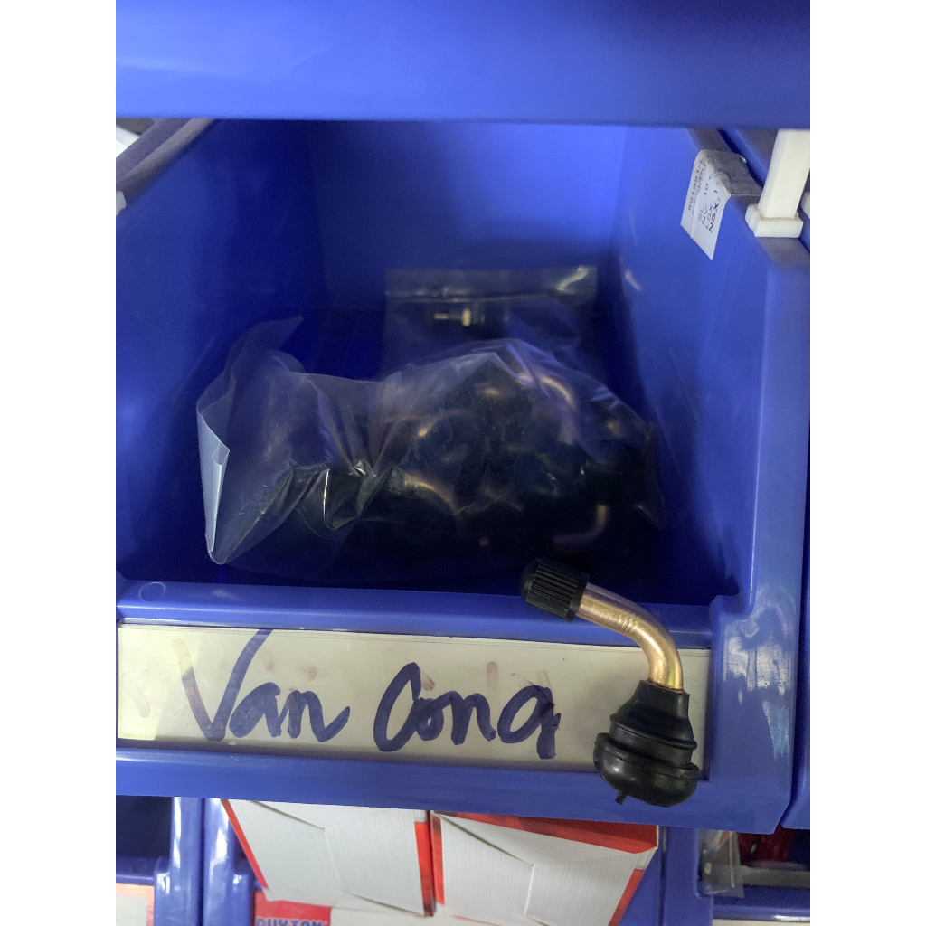 Vòi xe máy van không ruột xe số xe tay ga van công thẳng ngắn dài bằng inox