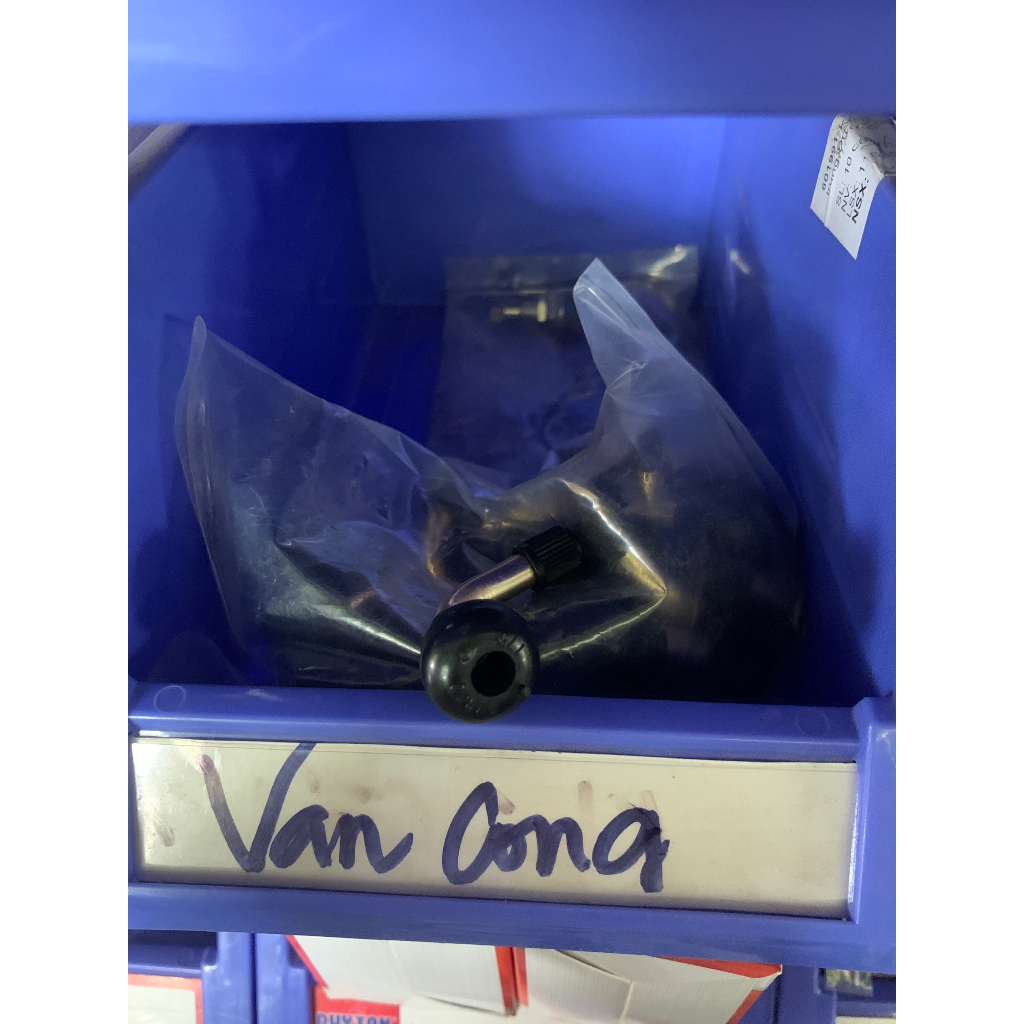 Vòi xe máy van không ruột xe số xe tay ga van công thẳng ngắn dài bằng inox