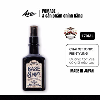 Xịt tạo phồng Brosh Base Spray