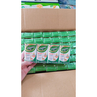 1 thùng pha sẵn oganic hương vani hộp 110ml