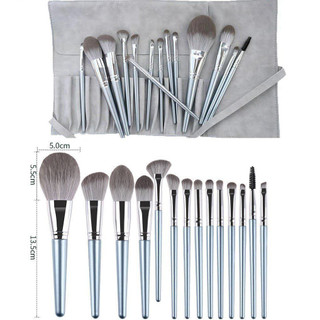 Bộ cọ trang điểm lẻ cọ má hồng , cọ nền , cọ tán phấn mắt / Luxie 7 cây / FIX 13 món