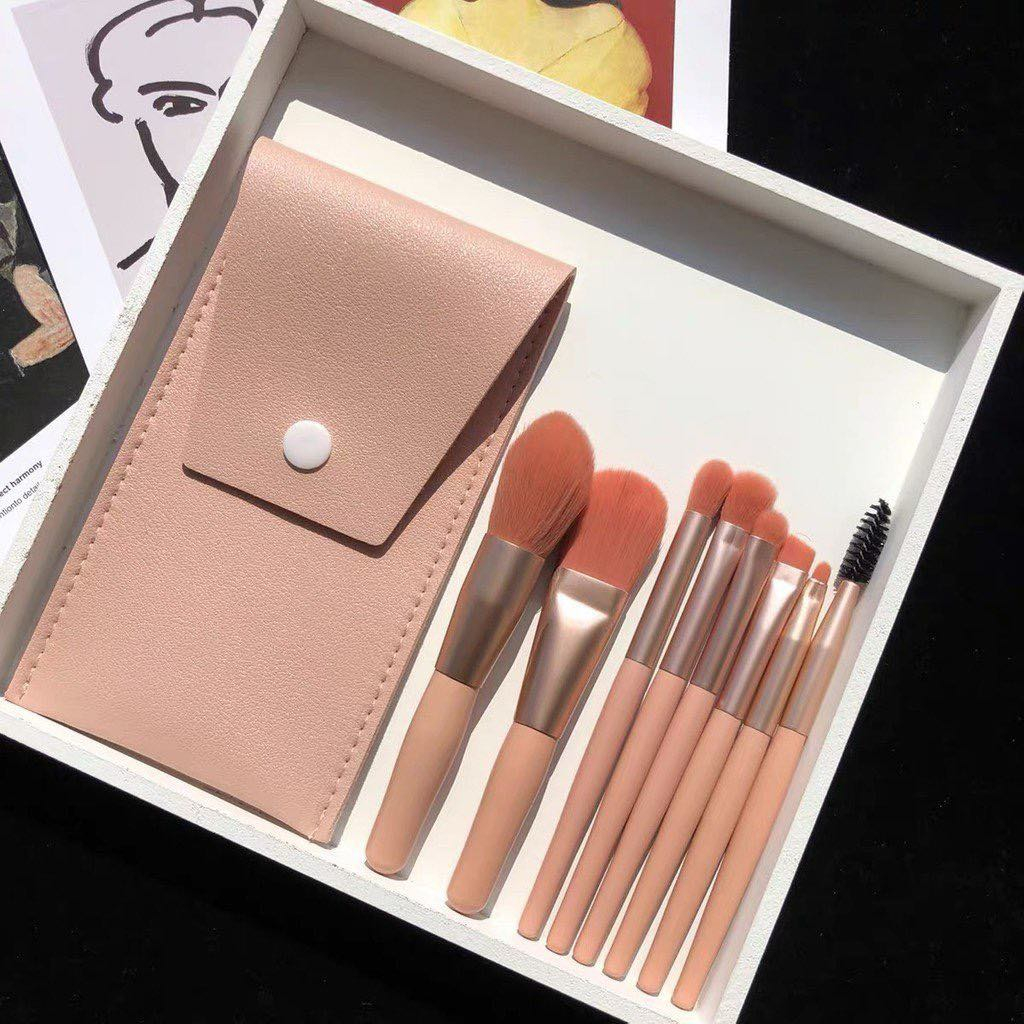 Bộ cọ trang điểm FIX 13 món