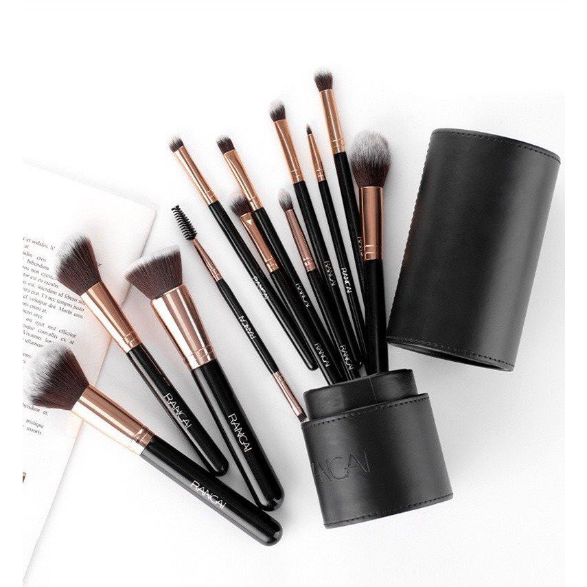 Bộ cọ trang điểm FIX 13 món