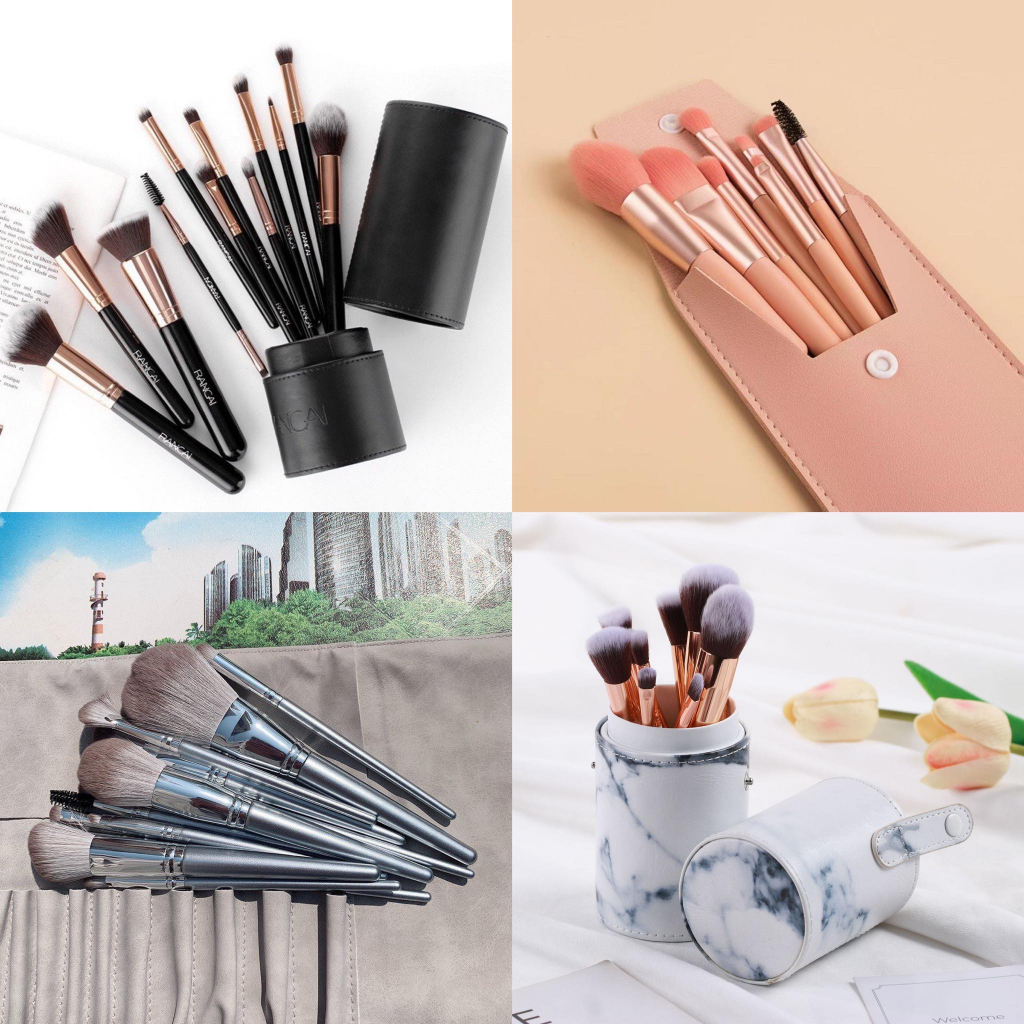 Bộ cọ trang điểm FIX 13 món