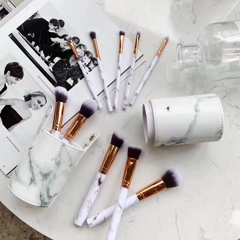 Bộ cọ trang điểm FIX 13 món