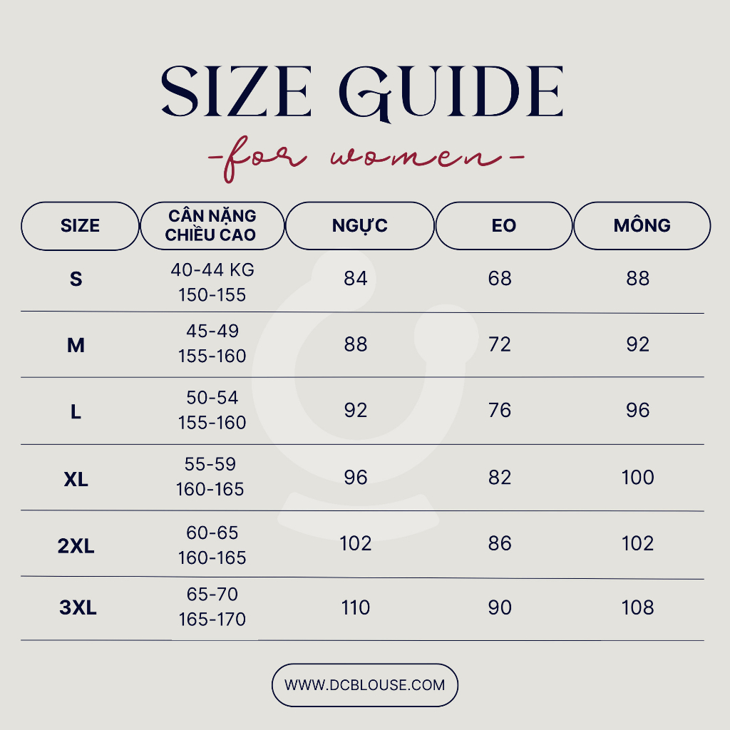 Blouse Hazel Nữ DC BLOUSE 01BHW02