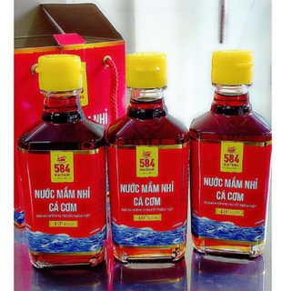 Nước mắm 584 Nha Trang 40 độ - 200ml