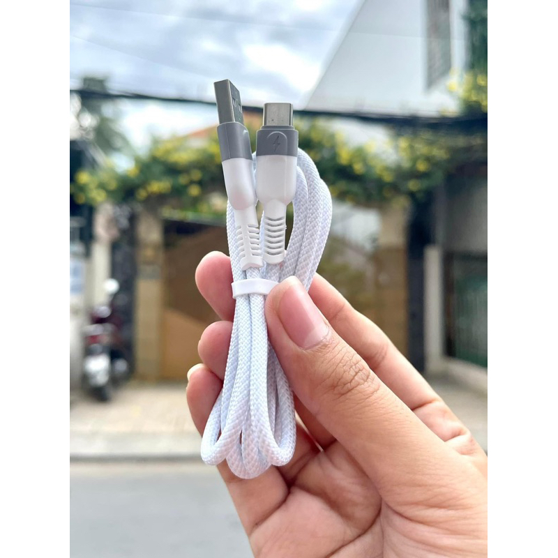 CÁP DÙ SẠC NHANH 6A BYZ