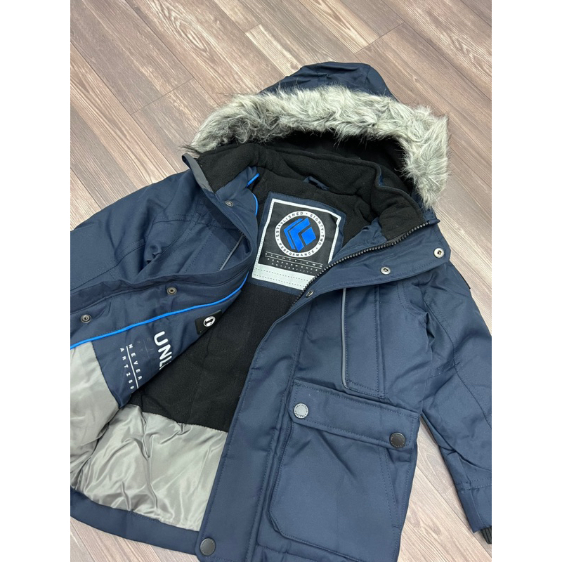 Áo parka xuất dư xịn next cho bé trai