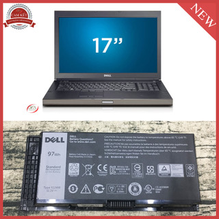 Pin dell Precision M6800