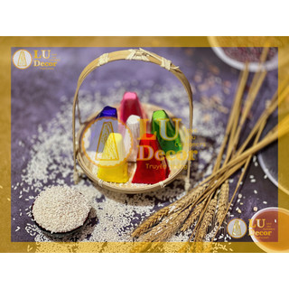 Oản thô chú tiểu cúng rằm | LU Decor