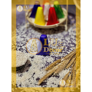 Oản thô chú tiểu cúng rằm | LU Decor