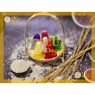 Oản thô chú tiểu cúng rằm | LU Decor