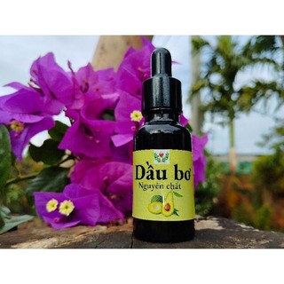 Dầu bơ nguyên chất