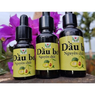 Dầu bơ nguyên chất