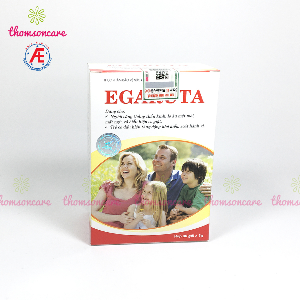 Cốm Egaruta 30 gói và Thạch bổ não Sano IQ 20 gói - Combo phát triển trí não cho bé, giúp bé tập trung - thomsoncare