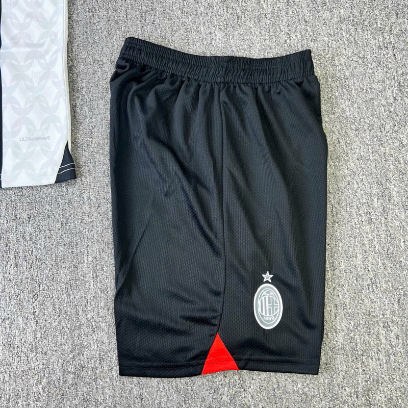 Quần Áo Bóng Đá CLB AC MILAN 2023/2024 - Vải Gai Thái Cao Cấp