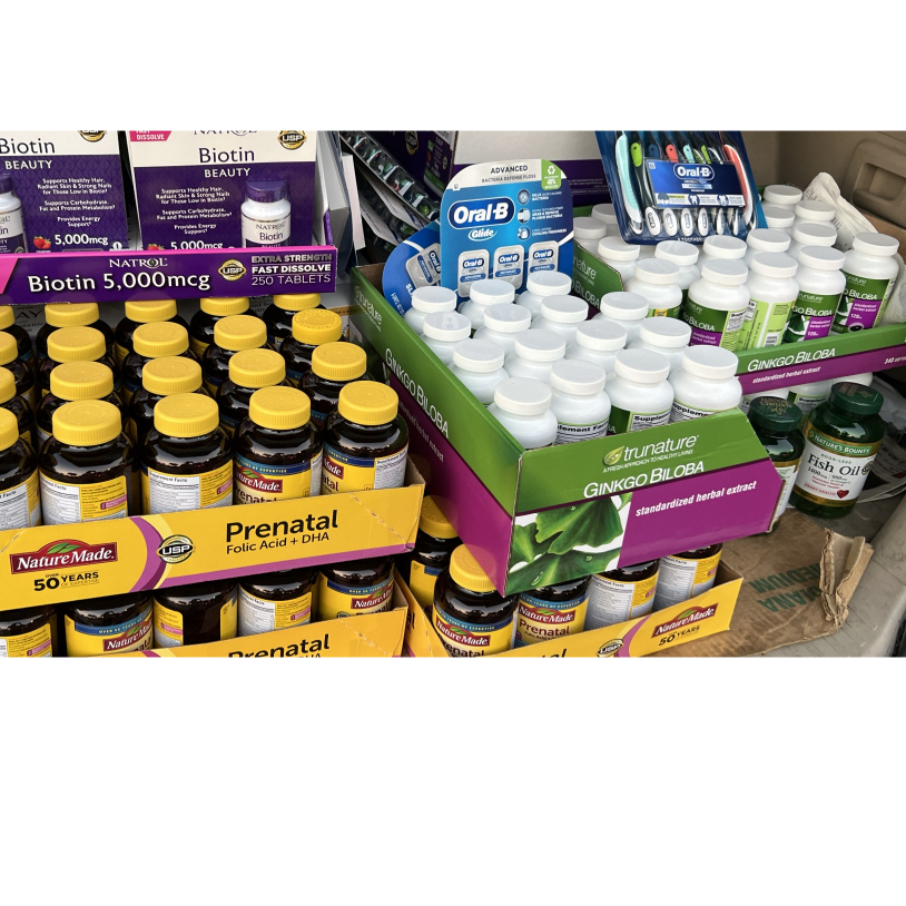 Viên uống bổ não Ginkgo Biloba 340 viên cải thiện tiền đình ginkgo 340 viên của Mỹ