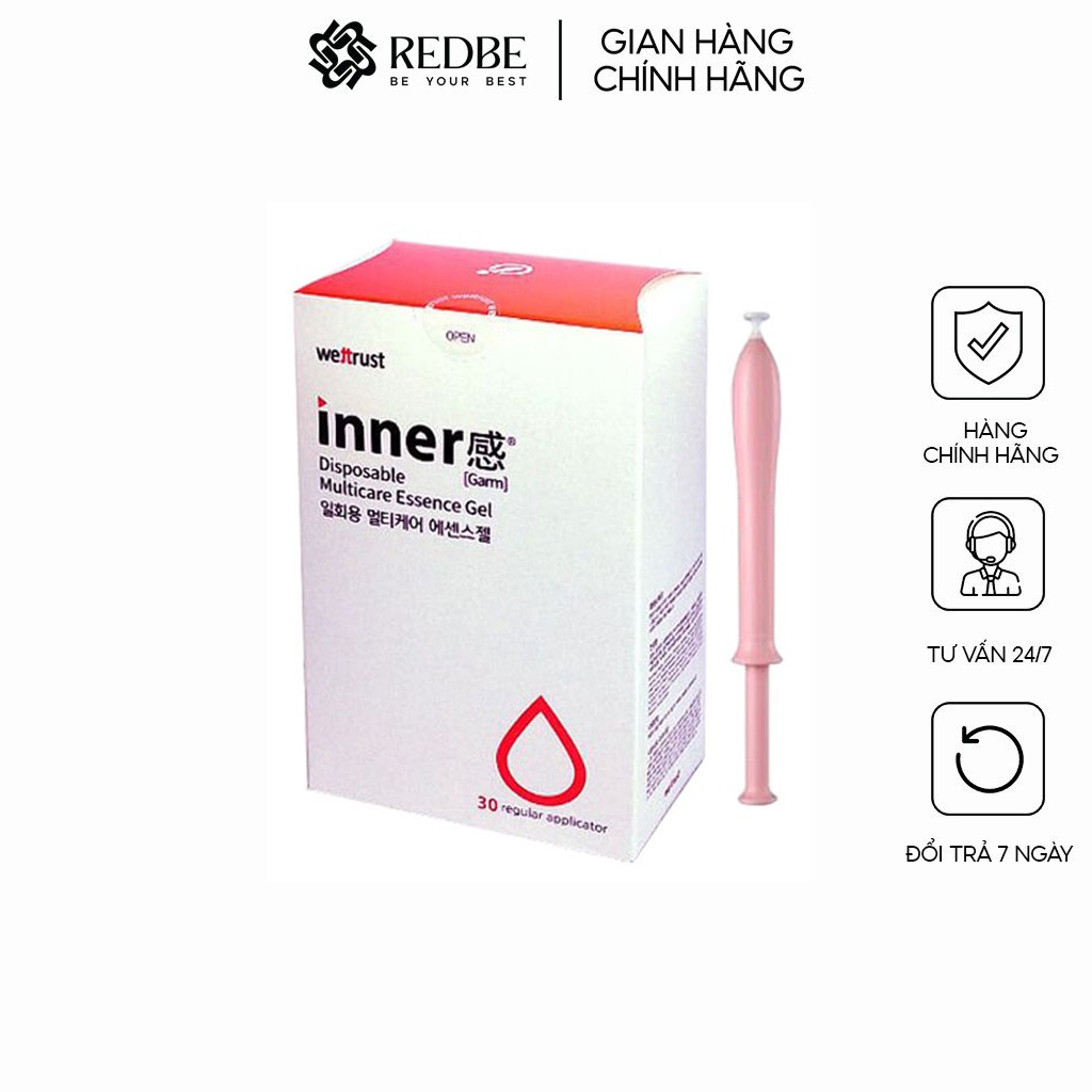 [LẺ 1 ỐNG] Gel Inner Vệ Sinh Phụ Nữ - MP250