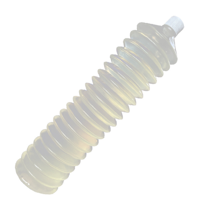 Mỡ Sâu, Mỡ Bò Bôi Trơn Chịu Nhiệt 120*C/ 180*C/ 360*C Đóng Chai Dạng Con Sâu 400g - Daumocongnghiep