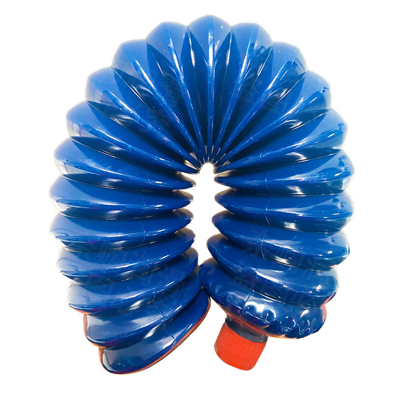 Mỡ Sâu, Mỡ Bò Bôi Trơn Chịu Nhiệt 120*C/ 180*C/ 360*C Đóng Chai Dạng Con Sâu 400g - Daumocongnghiep