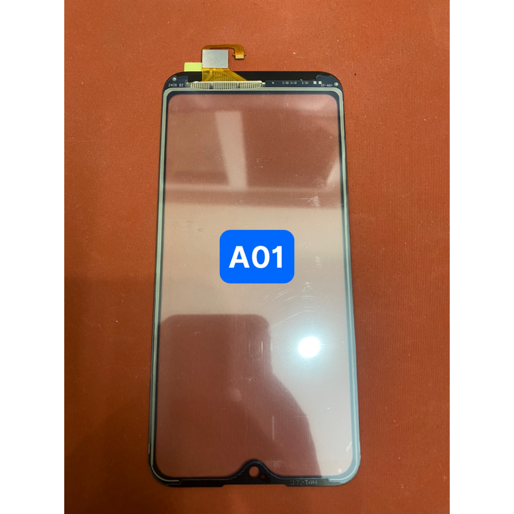 cảm ứng sam sung A01
