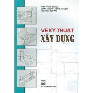 Sách - vẽ kỹ thuật xây dựng