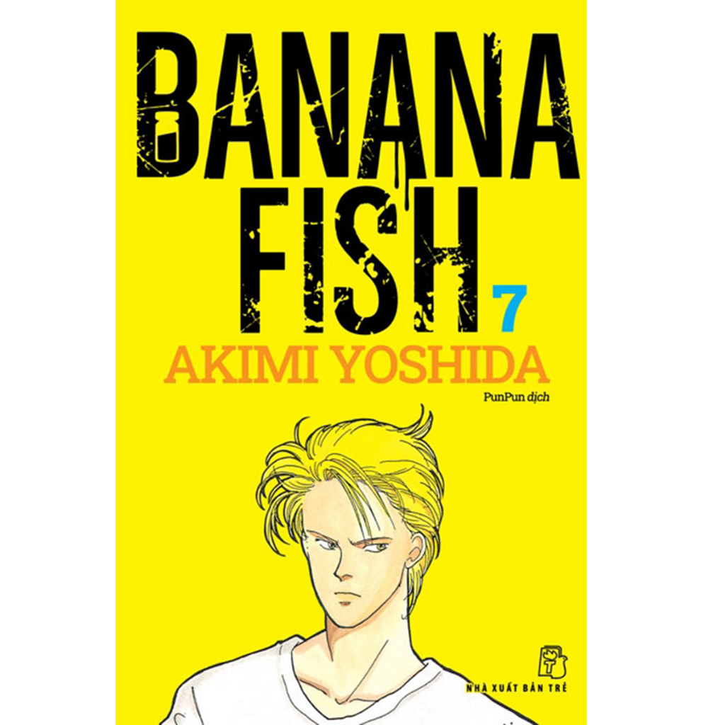 Truyện Tranh - Banana Fish - Tập 1, 2, 3, 4, 5, 6, 7, 8, 9, 10 - Nguyên Seal - Đủ Quà Tặng Kèm