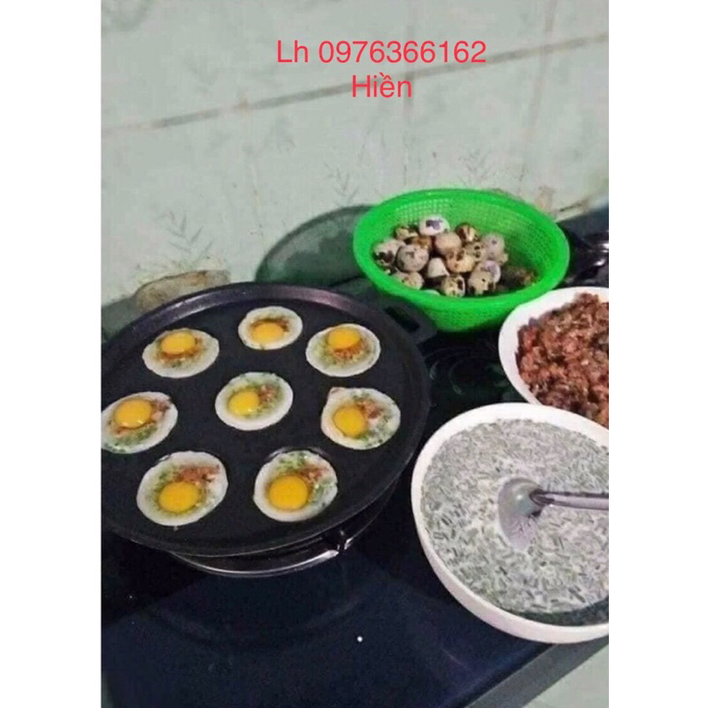 Khuôn Bánh Khọt Chống Dính
