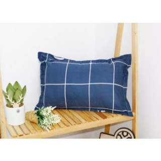 Sale 6k Vỏ gối nằm cotton poly 45x65cm