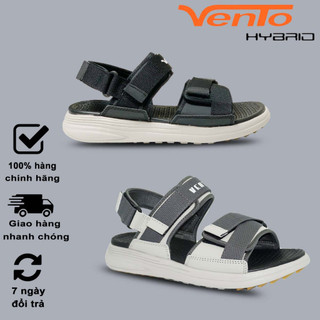 Sandal Size 36-43 | Sandal Vento Nam Nữ Unisex NB57 Chính Hãng