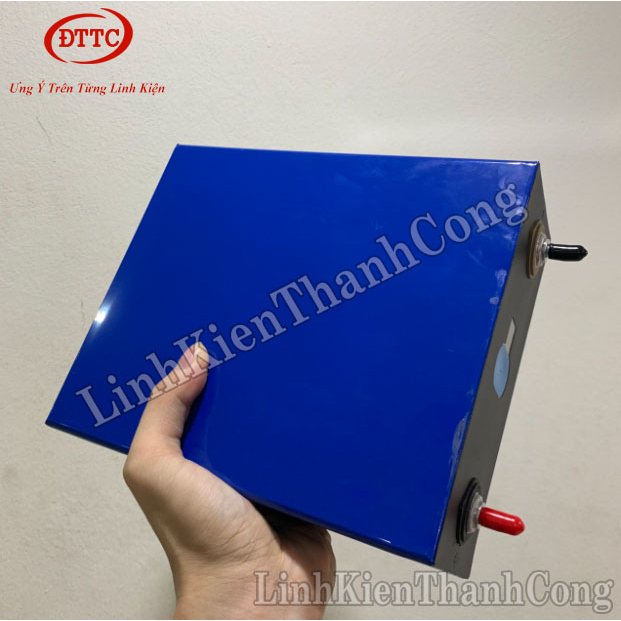 Pin Sắt EVE 3.2V 304Ah LF304 173x72x208mm