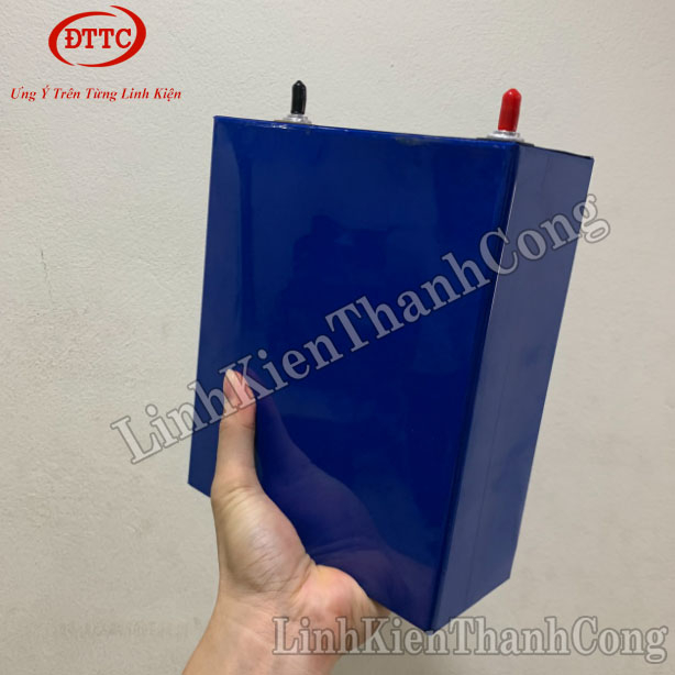 Pin Sắt EVE 3.2V 304Ah LF304 173x72x208mm